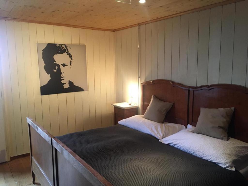 B&B Baeren Rüeggisberg Exteriér fotografie