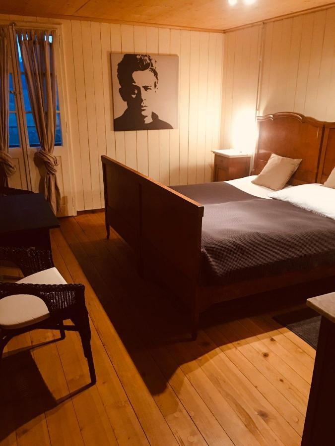B&B Baeren Rüeggisberg Exteriér fotografie