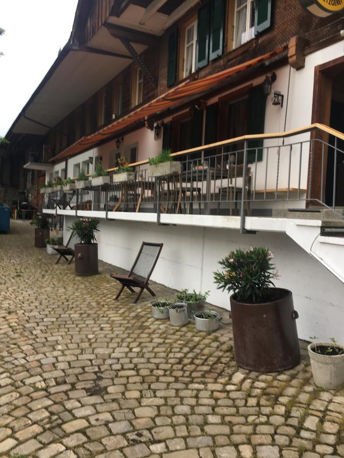 B&B Baeren Rüeggisberg Exteriér fotografie