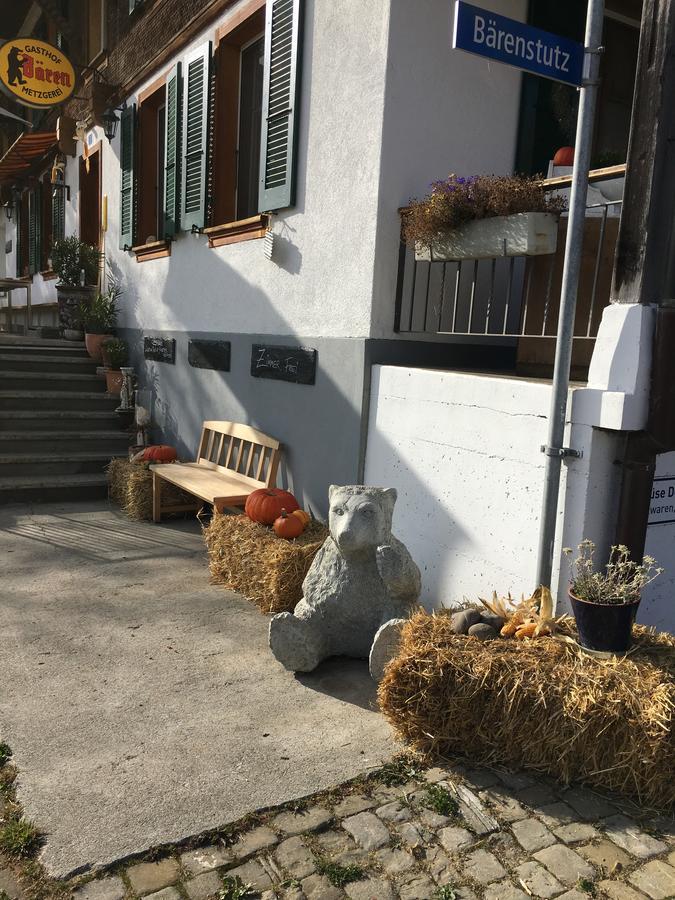 B&B Baeren Rüeggisberg Exteriér fotografie