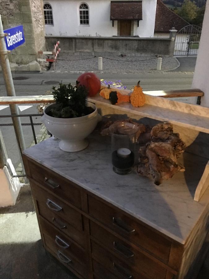 B&B Baeren Rüeggisberg Exteriér fotografie