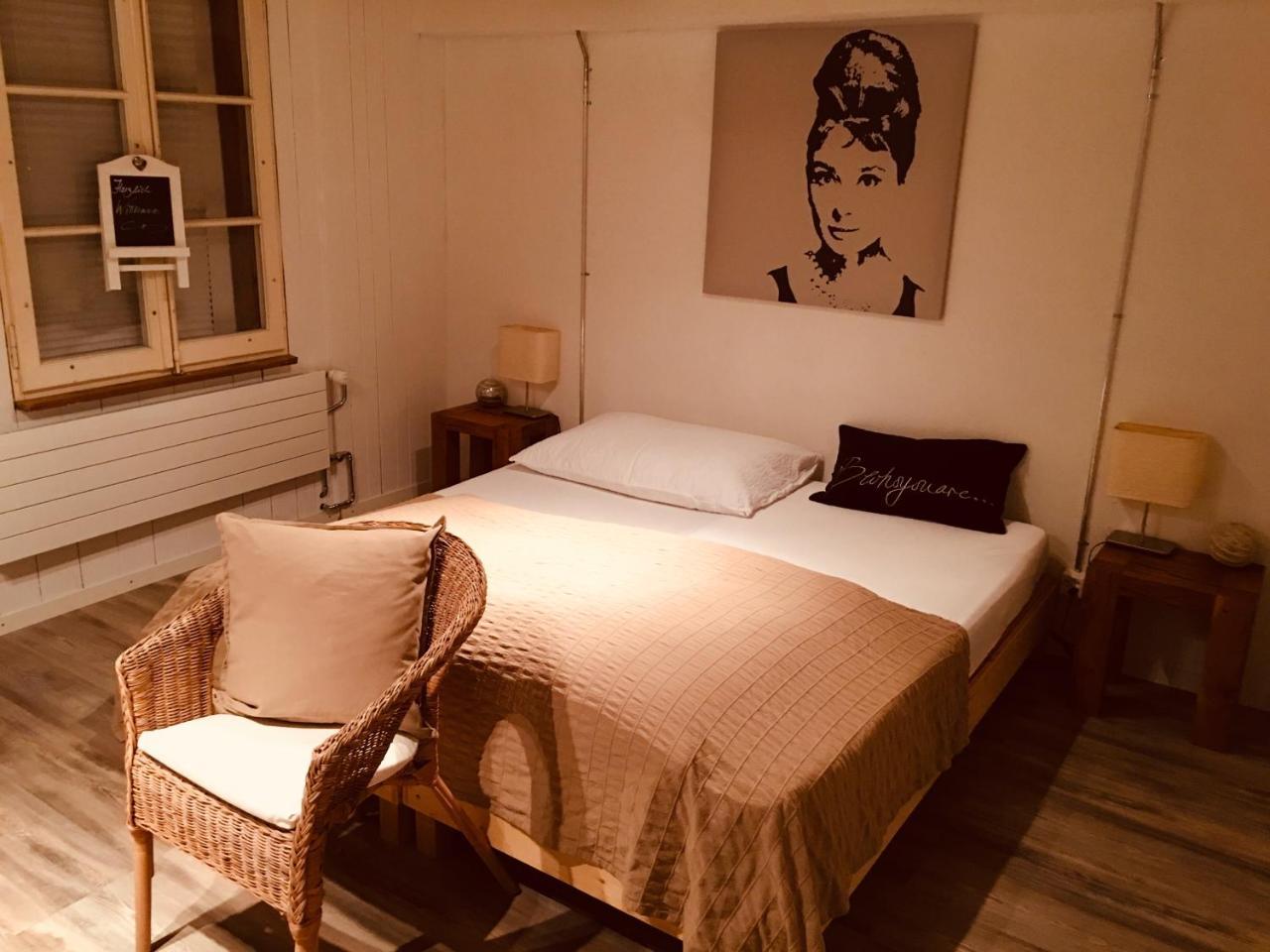 B&B Baeren Rüeggisberg Exteriér fotografie