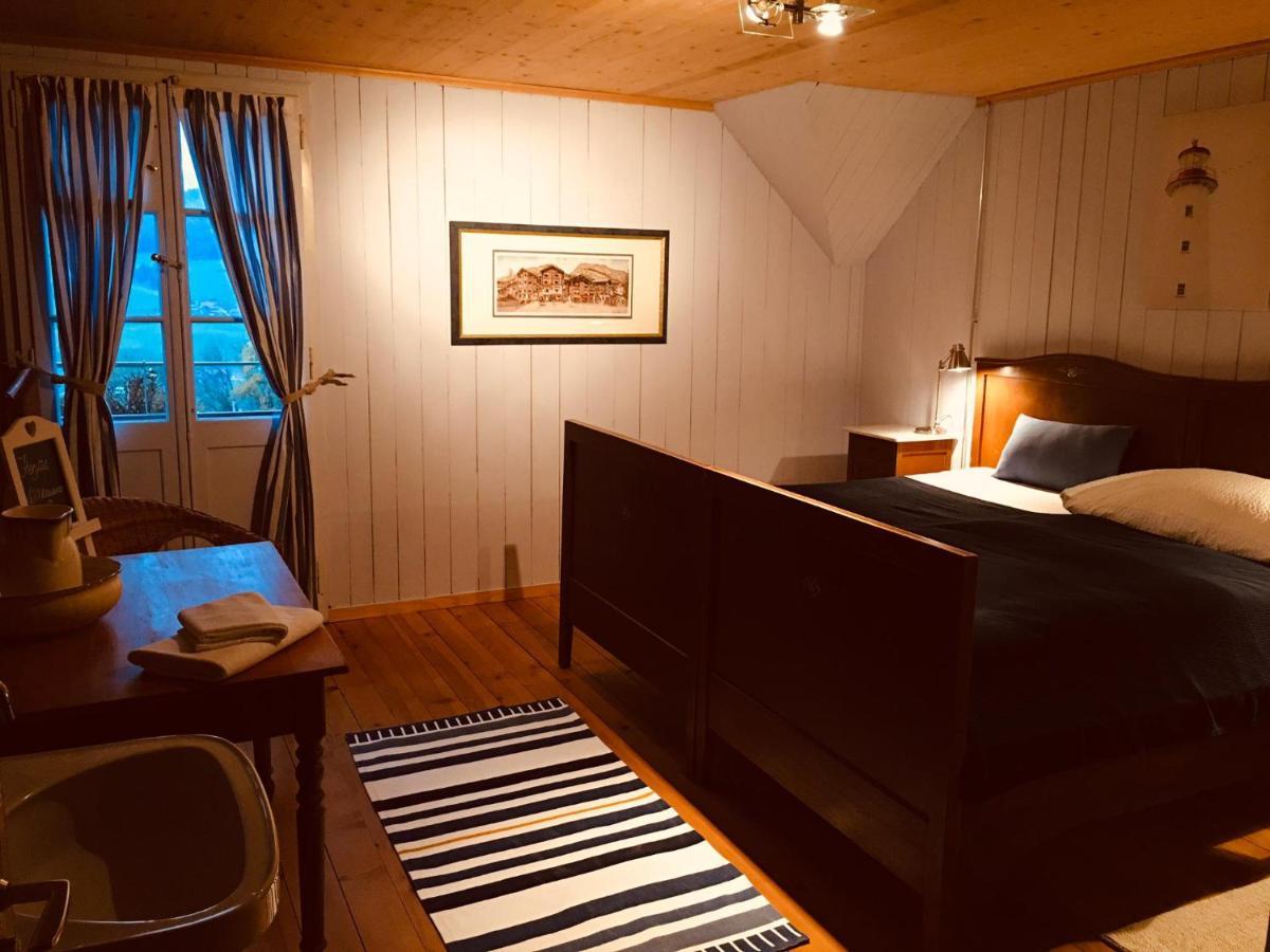 B&B Baeren Rüeggisberg Exteriér fotografie