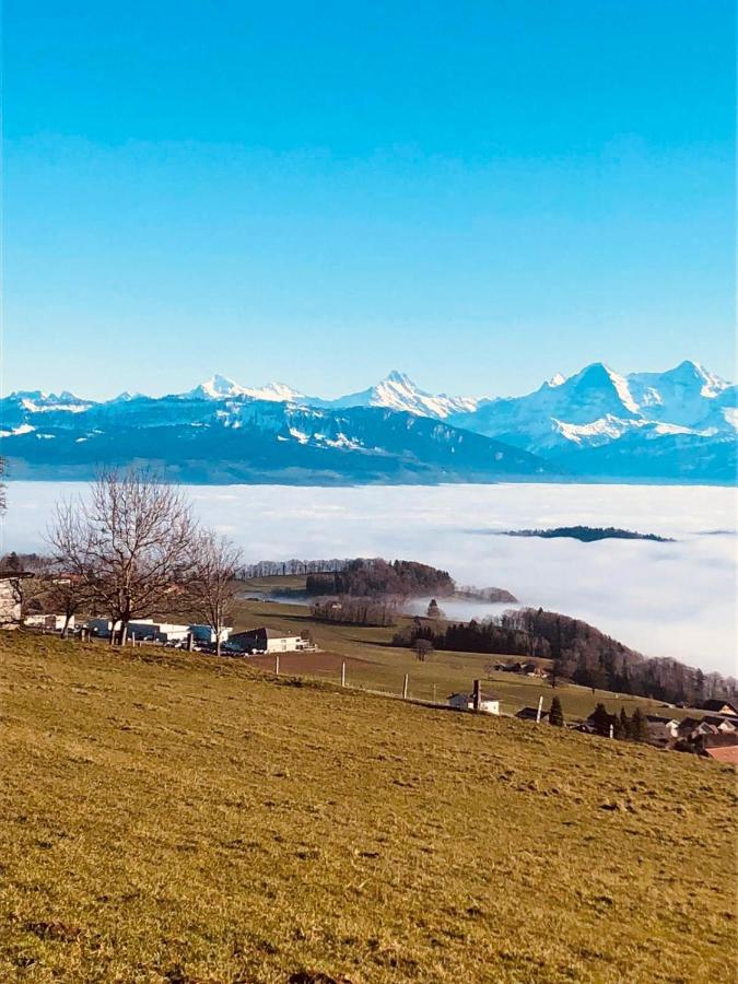 B&B Baeren Rüeggisberg Exteriér fotografie