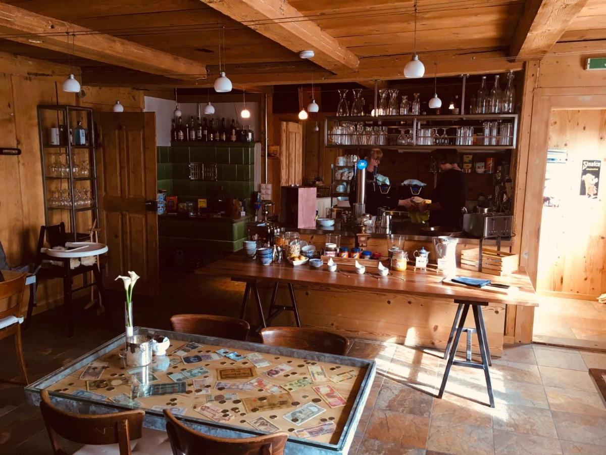 B&B Baeren Rüeggisberg Exteriér fotografie