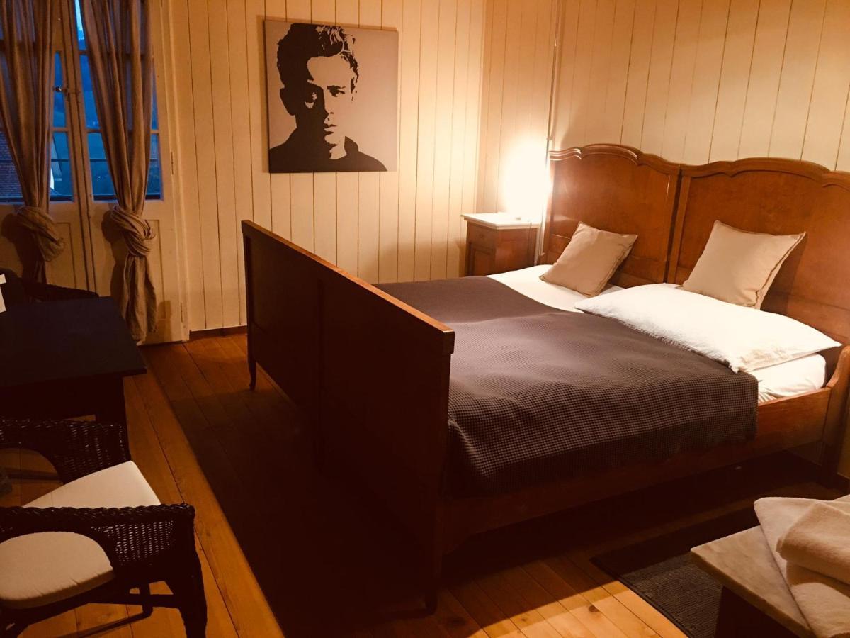 B&B Baeren Rüeggisberg Exteriér fotografie