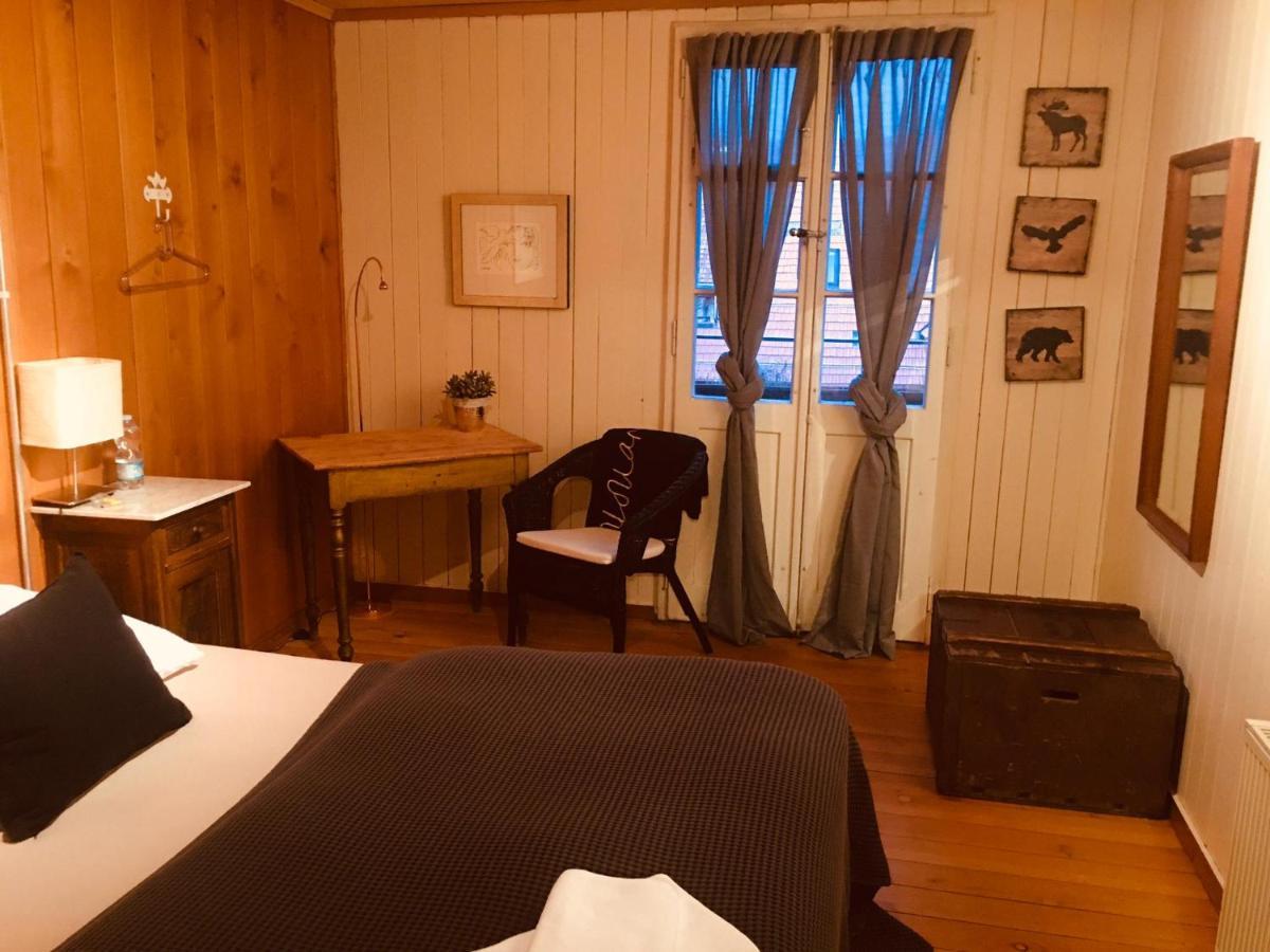 B&B Baeren Rüeggisberg Exteriér fotografie