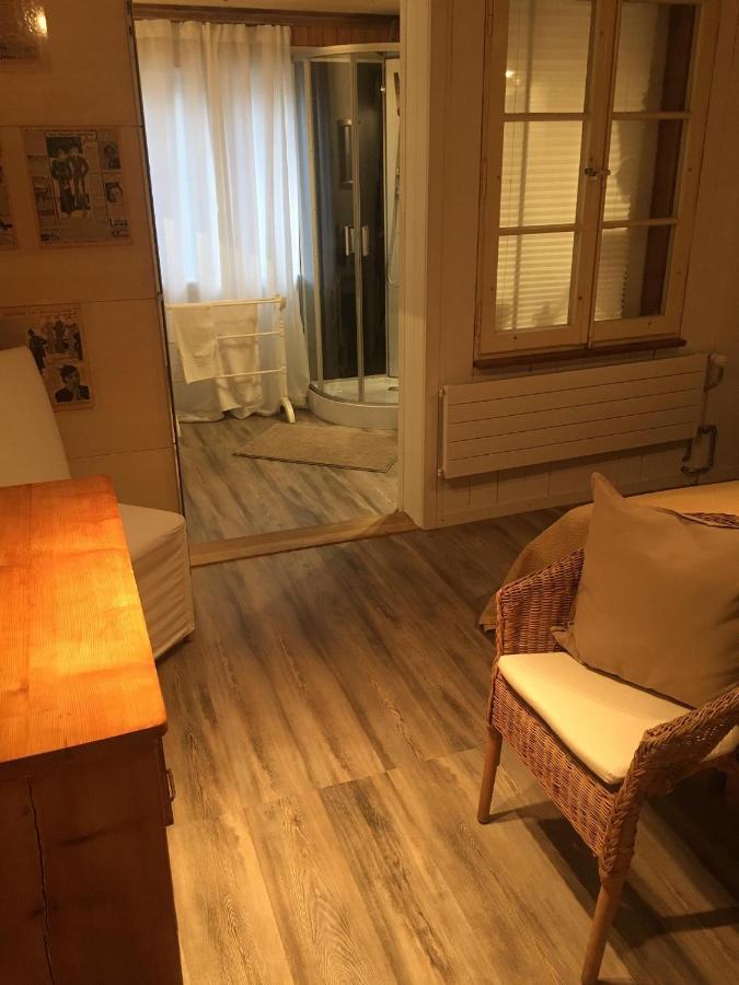 B&B Baeren Rüeggisberg Exteriér fotografie