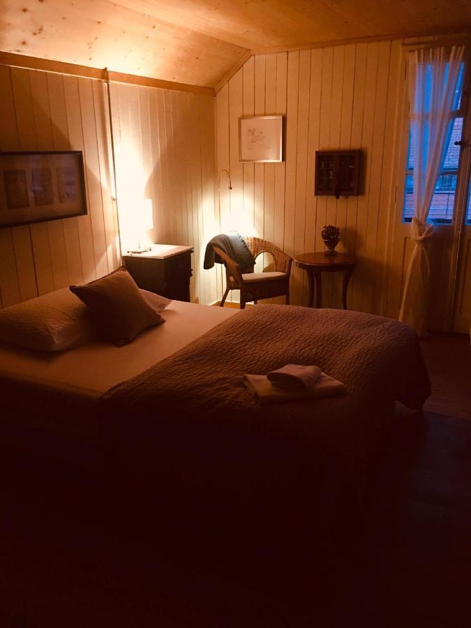 B&B Baeren Rüeggisberg Exteriér fotografie