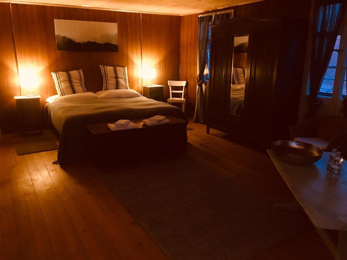 B&B Baeren Rüeggisberg Exteriér fotografie