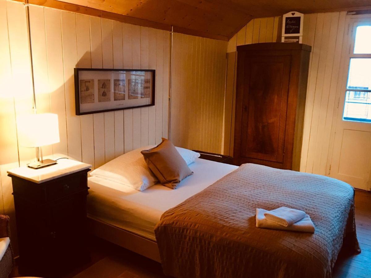 B&B Baeren Rüeggisberg Exteriér fotografie