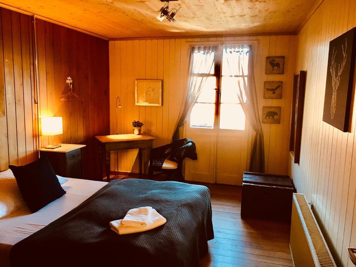 B&B Baeren Rüeggisberg Exteriér fotografie