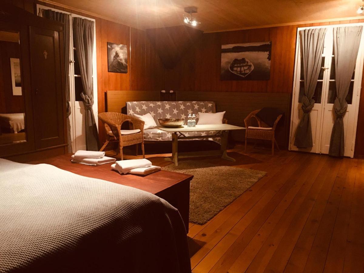 B&B Baeren Rüeggisberg Exteriér fotografie