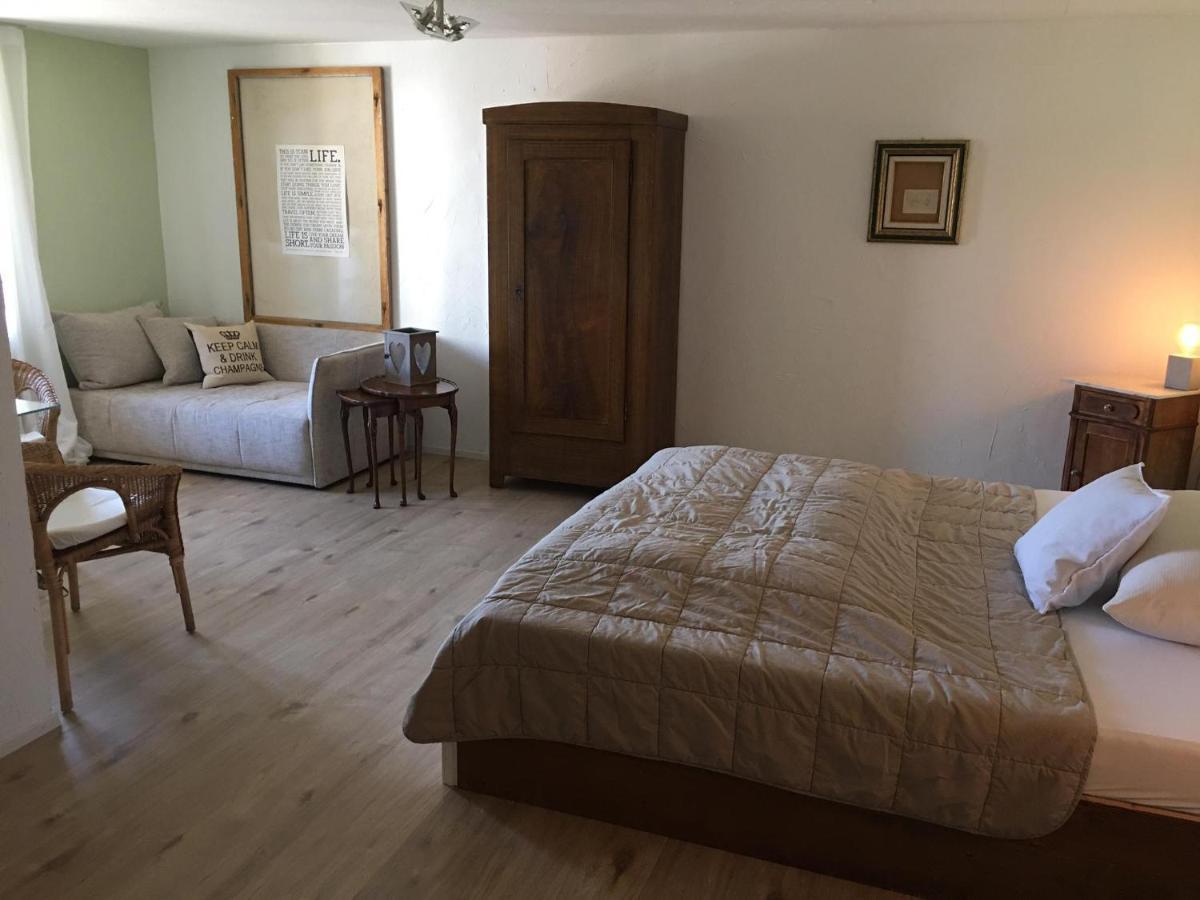 B&B Baeren Rüeggisberg Exteriér fotografie